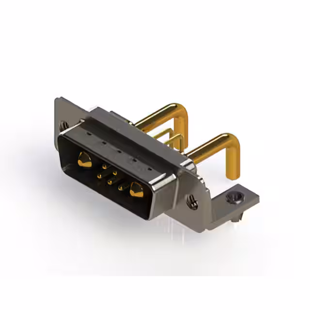 629-7W2-650-2TB EDAC Inc.  D-Sub Connector Assemblies